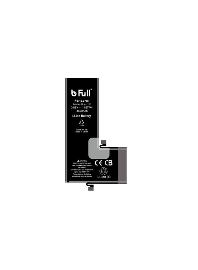 Battery iPhone B full 11 Pro
